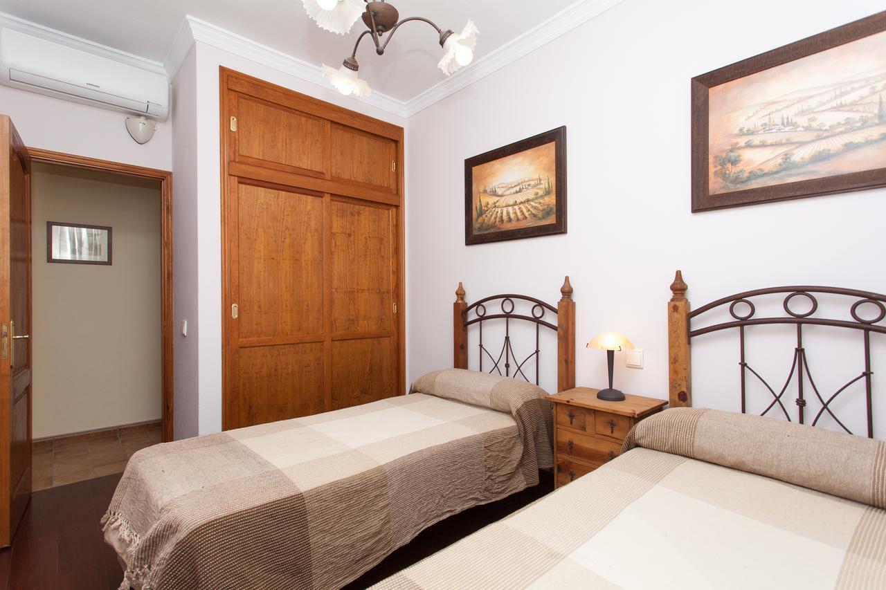Affittacamere Casa Guisguey Esterno foto