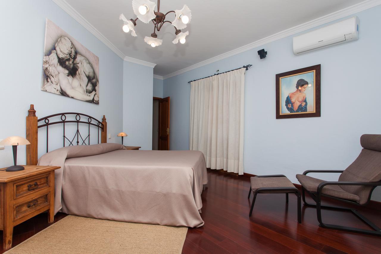 Affittacamere Casa Guisguey Esterno foto